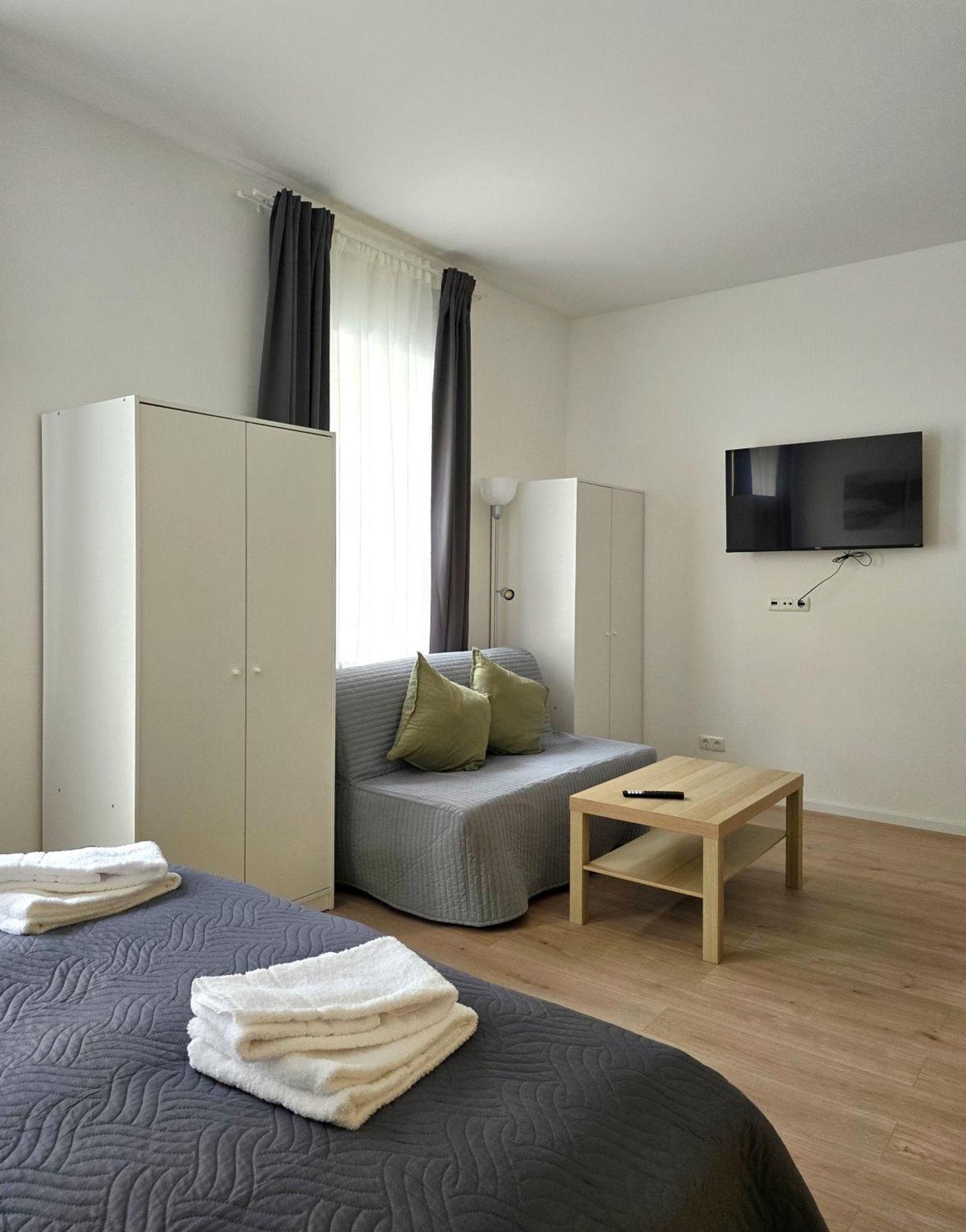 Apartments Schwandorf Exterior photo